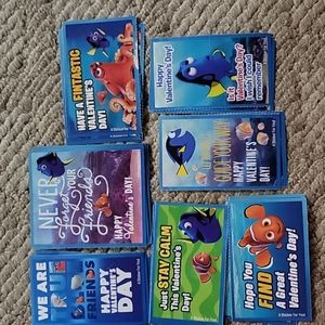 Disney Pixar Finding Nemo Valentine's